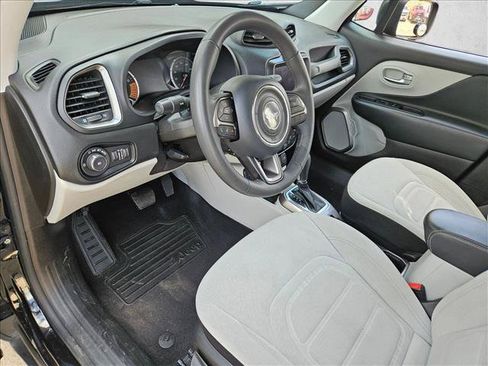 Used 2022 Jeep Renegade Latitude AWD/4WD image 14