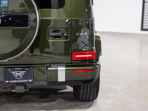 Used 2022 Mercedes-Benz G 63 AMG 4MATIC image 13