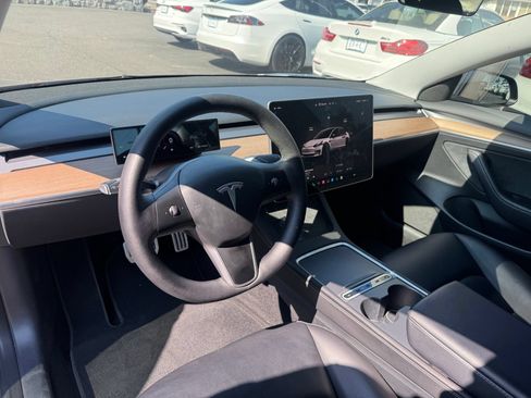 Used 2023 Tesla Model 3 Performance AWD/4WD image 4