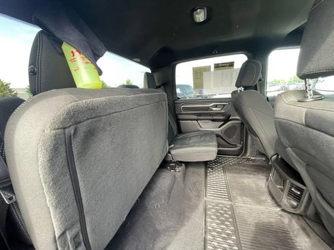 Used 2025 RAM 1500 Big Horn AWD/4WD image 23