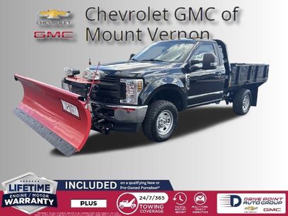 Used 2019 Ford F250 XL w/ XL Value Package