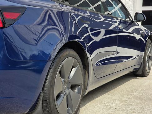 Used 2021 Tesla Model 3 Standard Range Plus RWD image 37