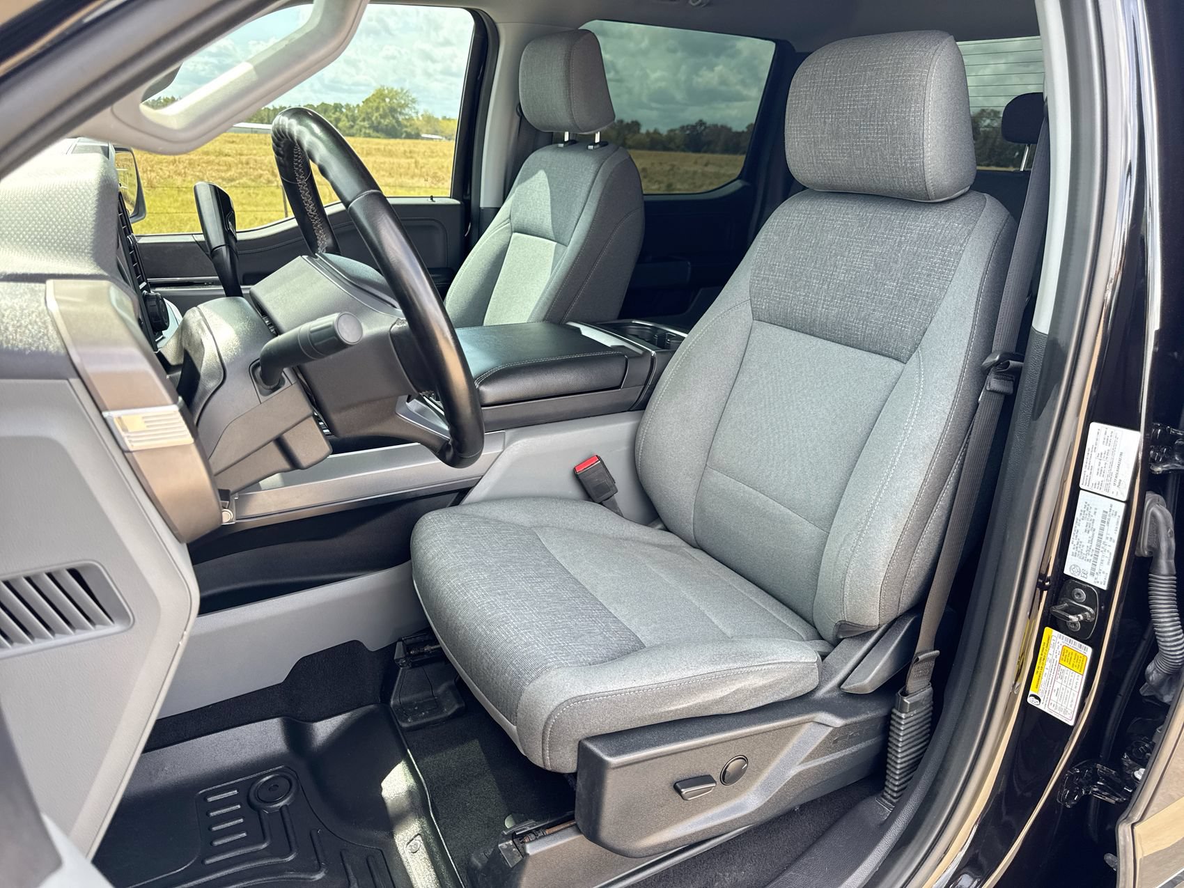 Used 2024 Ford F150 XLT w/ Mobile Office Package AWD/4WD image 11