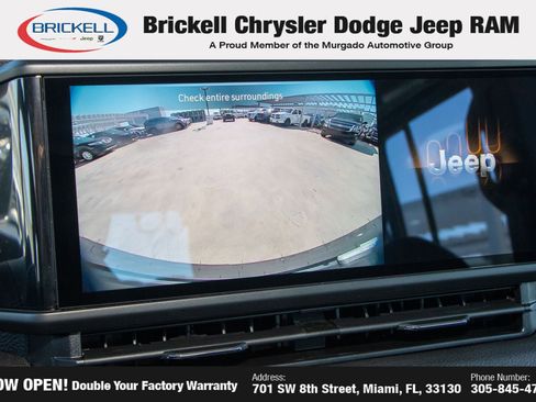 New 2026 Jeep Wrangler Sport image 30