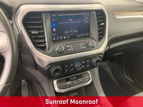 Used 2023 GMC Acadia SLE w/ Elevation Edition AWD/4WD image 2