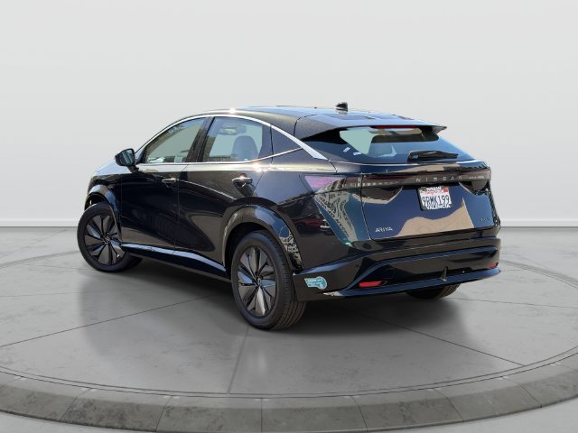 Certified 2024 Nissan Ariya FWD image 5