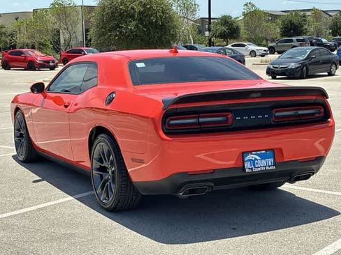 Used 2023 Dodge Challenger R/T Scat Pack RWD image 4