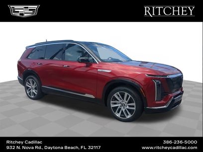 New 2026 Cadillac Vistiq Luxury