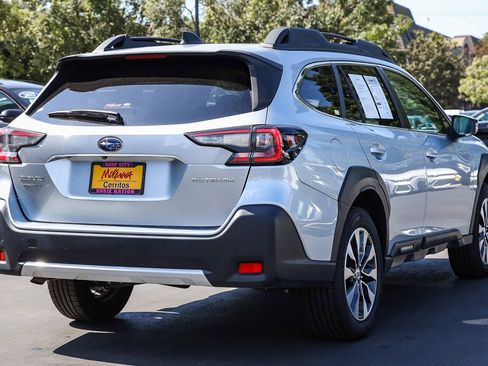 Used 2023 Subaru Outback Limited w/ Tech Package 2 image 11