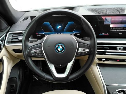 Used 2023 BMW i4 eDrive40 w/ Premium Package RWD image 36