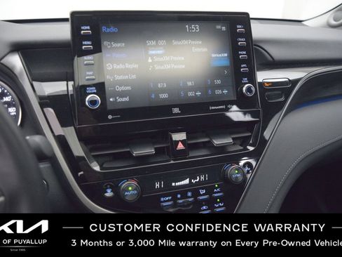 Used 2024 Toyota Camry XLE image 22