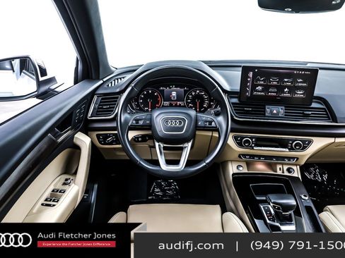 Used 2023 Audi Q5 2.0T Premium w/ Convenience Package image 6