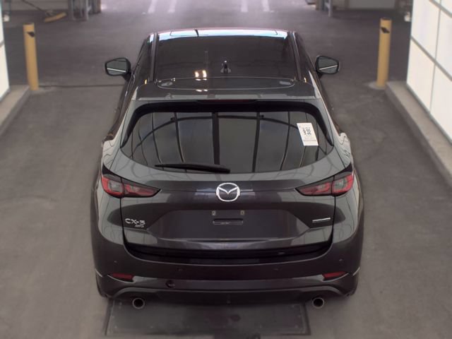 Used 2025 MAZDA CX-5 AWD 2.5 S w/ Premium Plus Pkg image 7