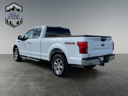 Used 2019 Ford F150 XLT w/ Equipment Group 302A Luxury AWD/4WD image 3