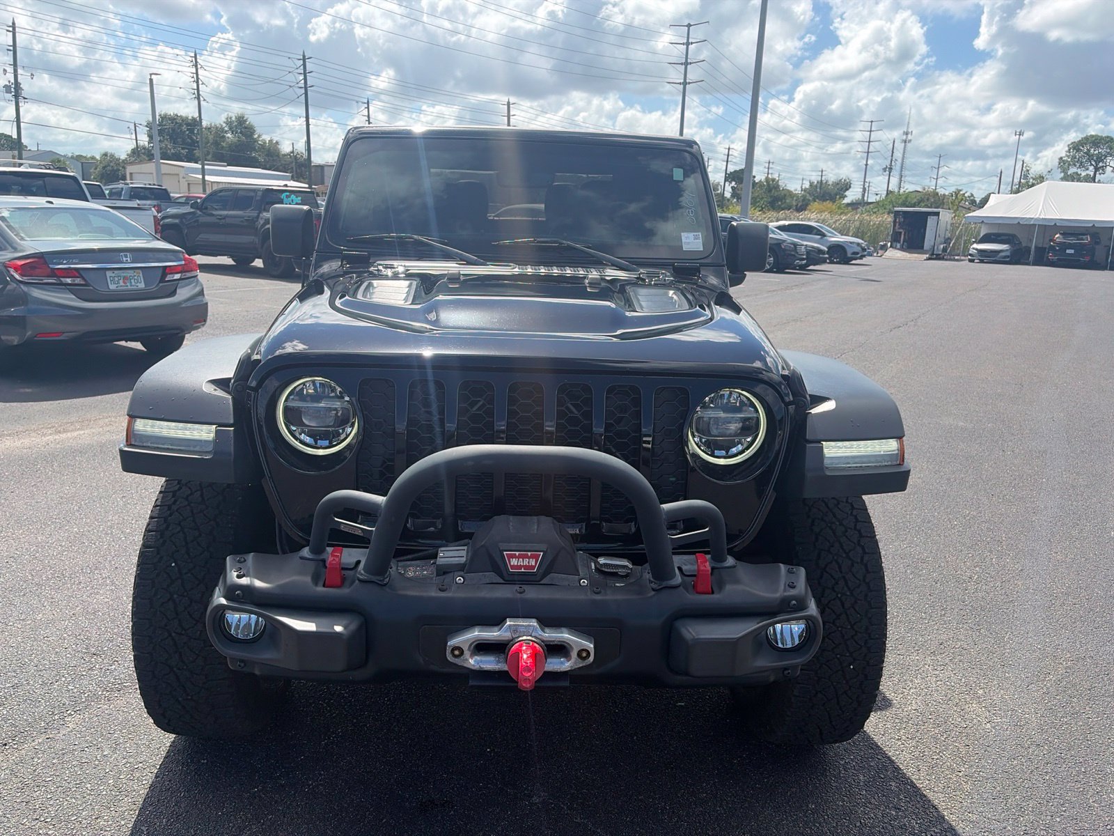 Used 2018 Jeep Wrangler Rubicon AWD/4WD image 42