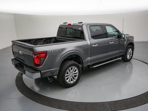 Certified 2024 Ford F150 XLT w/ Equipment Group 302A MID AWD/4WD image 4
