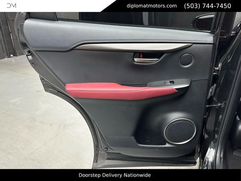 Used 2021 Lexus NX 300 AWD w/ Premium Package image 26