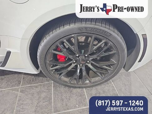 Used 2017 Chevrolet Corvette Grand Sport RWD image 8