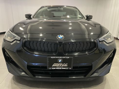 Used 2022 BMW M240i xDrive Coupe AWD/4WD image 2