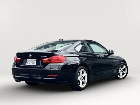 Used 2015 BMW 428i Coupe RWD image 4