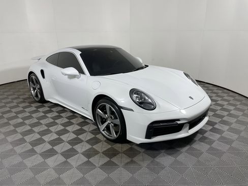 Used 2023 Porsche 911 Turbo image 9