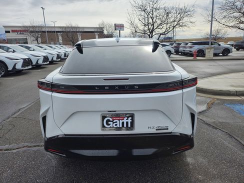 New 2026 Lexus RZ 450e AWD image 7