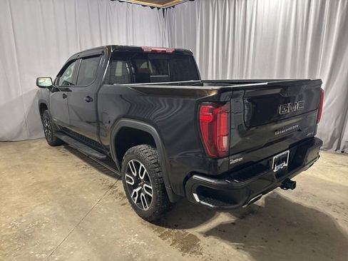 Used 2021 GMC Sierra 1500 AT4 w/ AT4 Premium Package AWD/4WD image 45