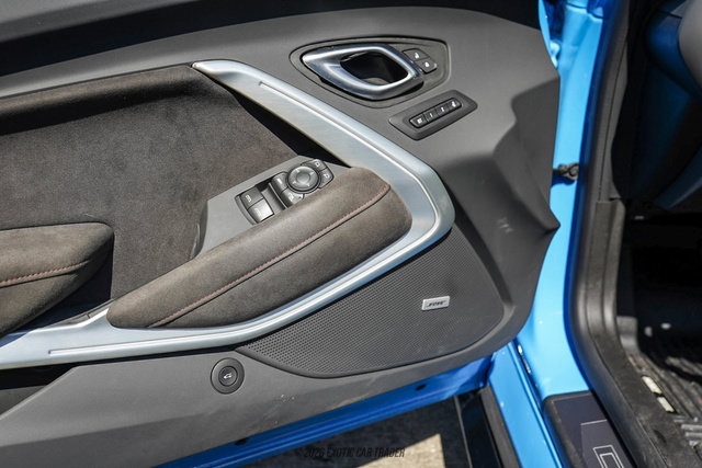 Used 2022 Chevrolet Camaro ZL1 RWD image 53
