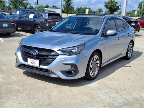 Certified 2024 Subaru Legacy Limited image 2