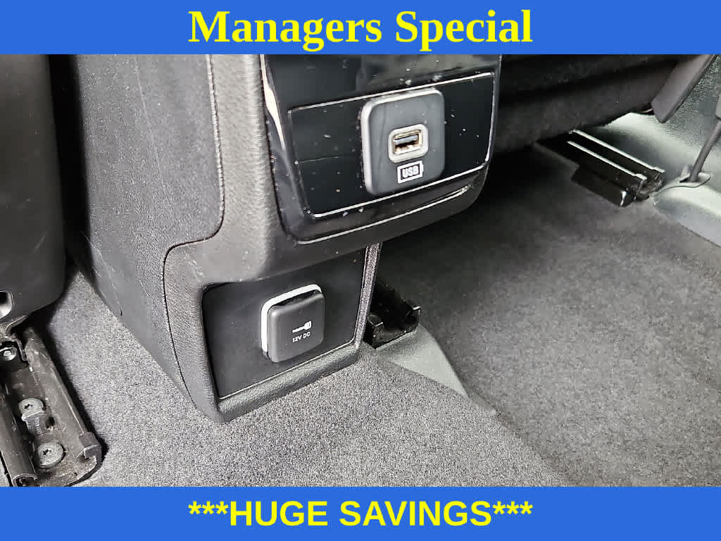 Used 2025 Jeep Compass Limited AWD/4WD image 25