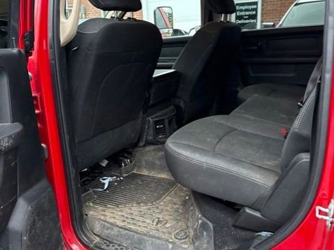 Used 2020 RAM 2500 Tradesman AWD/4WD image 2