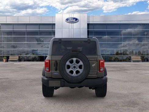 New 2026 Ford Bronco Big Bend AWD/4WD image 5