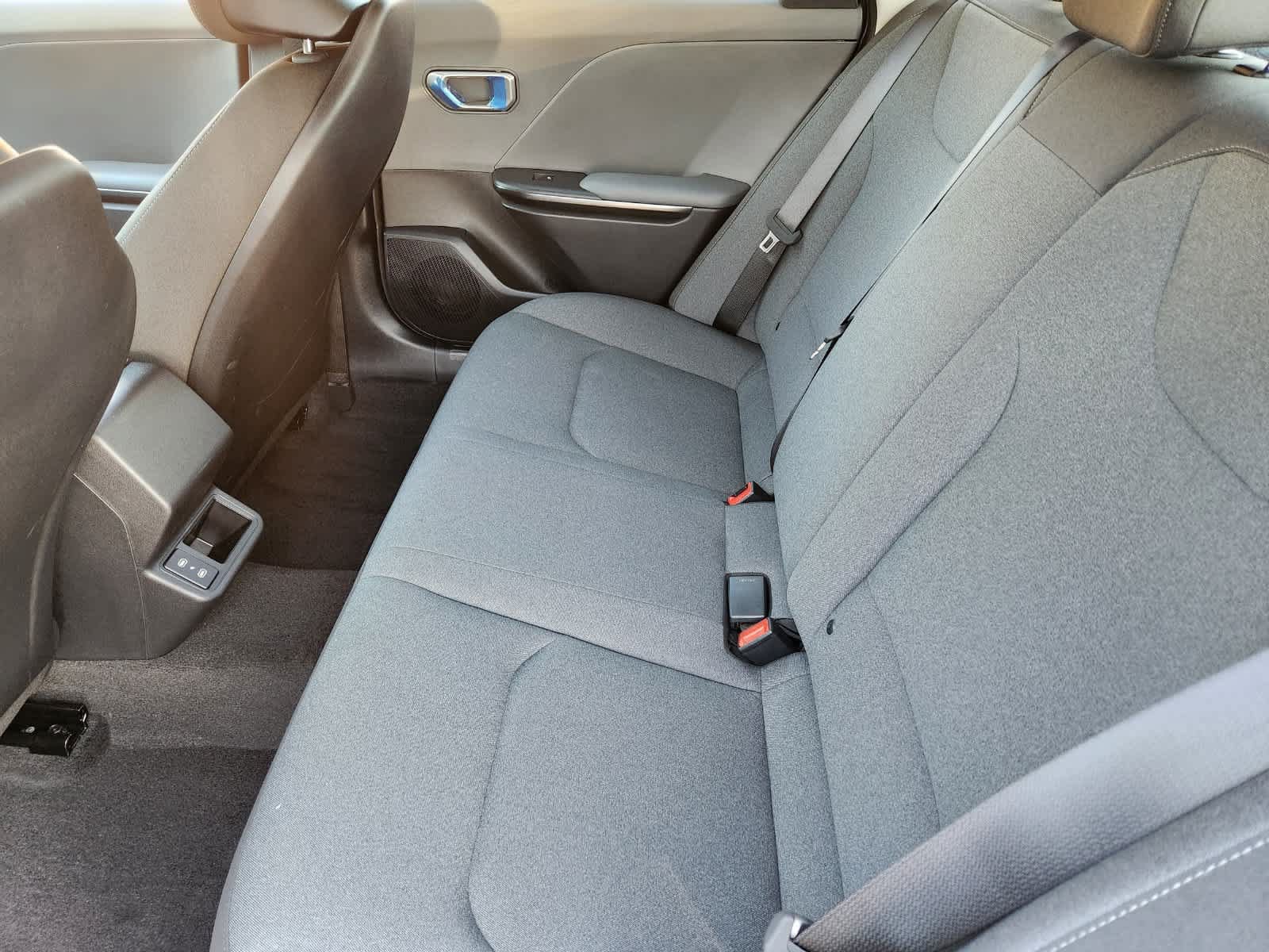 Certified 2025 Kia K4 FWD image 21