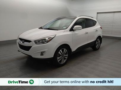 Used 2015 Hyundai Tucson Limited w/ Option Group 03