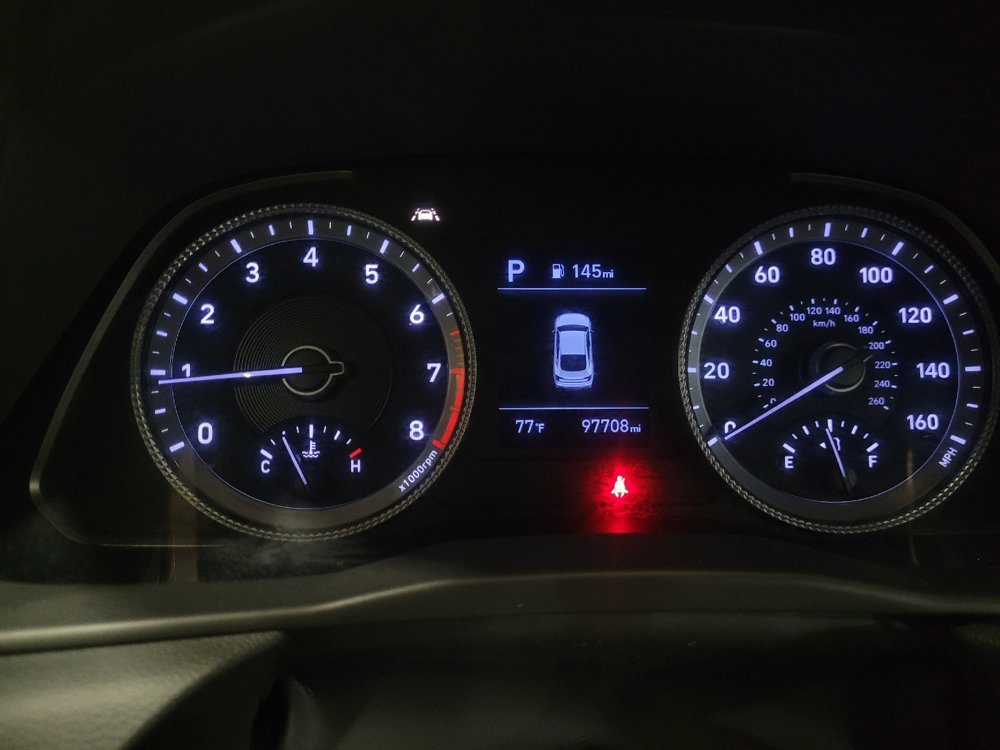 Used 2020 Hyundai Sonata SE FWD image 23