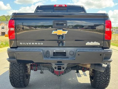 Used 2015 Chevrolet Silverado 2500 High Country w/ Duramax Plus Package AWD/4WD image 5