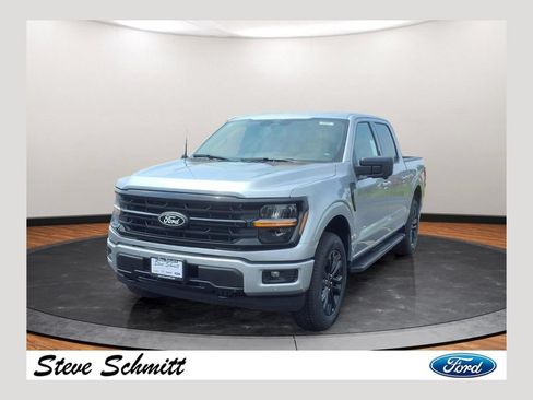 New 2026 Ford F150 XLT w/ Equipment Group 303A High AWD/4WD image 1