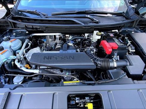 New 2026 Nissan Rogue Dark Armor FWD image 5