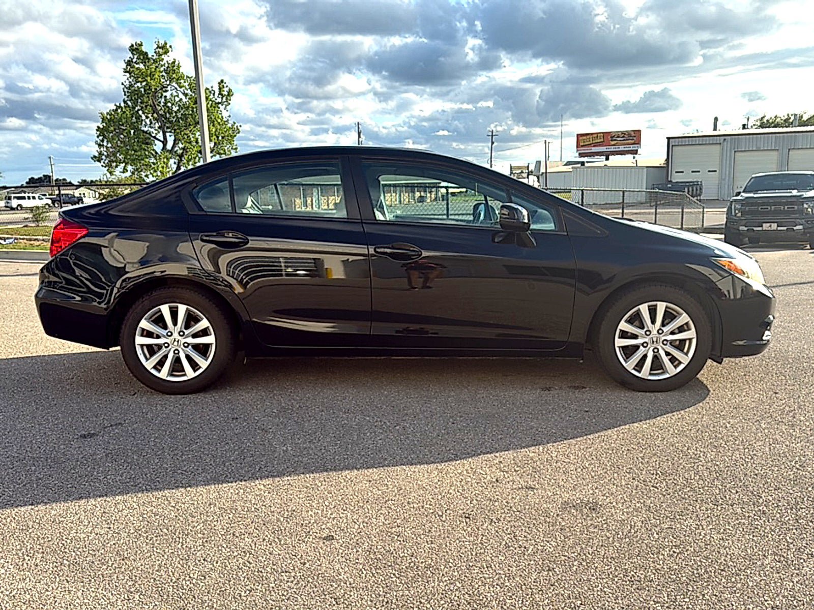 Used 2012 Honda Civic EX-L image 5