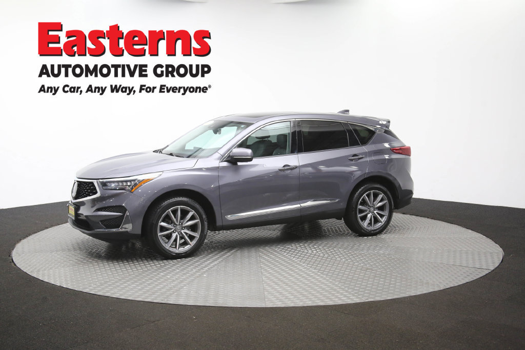 Used 2019 Acura RDX w/ Technology Package AWD/4WD image 61