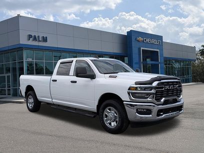 Used 2025 RAM 2500 Tradesman w/ Chrome Appearance Group