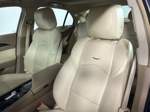Used 2016 Cadillac CTS Luxury AWD/4WD image 13