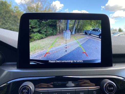 Used 2024 Ford Escape Active image 28