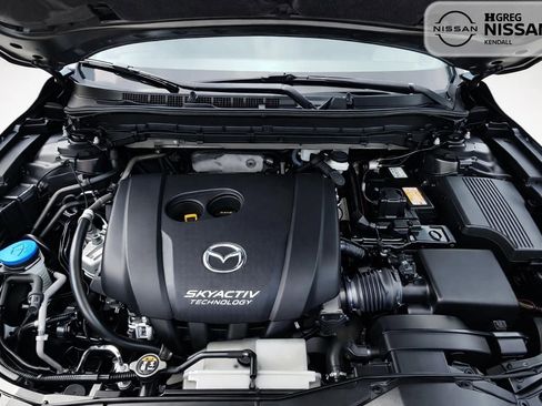 Used 2019 MAZDA CX-5 Touring FWD image 14
