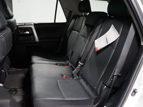 Used 2023 Toyota 4Runner Limited image 31