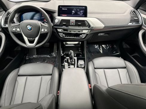 Used 2021 BMW X3 xDrive30i w/ Premium Package AWD/4WD image 14