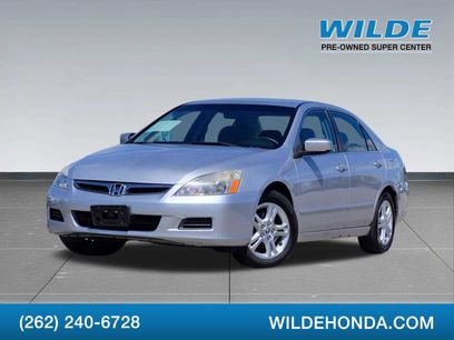 Used 2007 Honda Accord SE