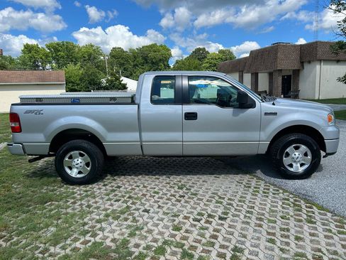 Used 2006 Ford F150 STX AWD/4WD image 4