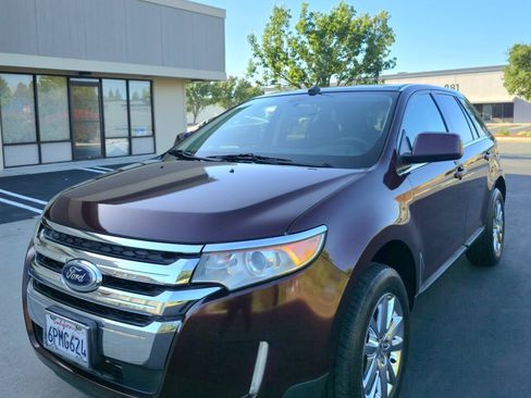 Used 2011 Ford Edge Limited w/ 302A Rapid Spec Order Code AWD/4WD image 3