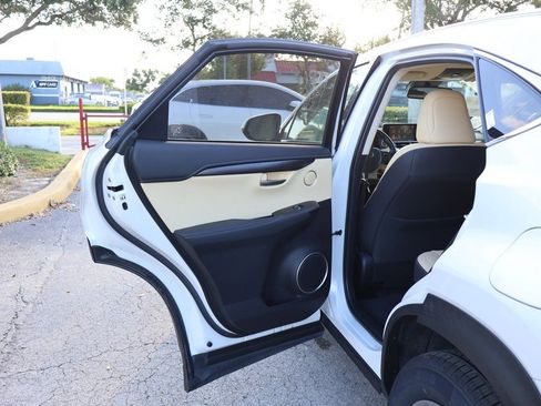 Used 2021 Lexus NX 300 FWD w/ Comfort Package image 24